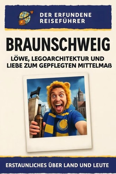 Braunschweig Alexander Schmied Taschenbuch 162 S. Deutsch 2025 FlipFlop-image