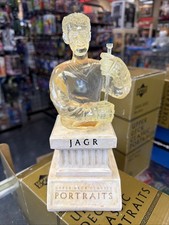 2003-2004 Hockey Upper Deck Classic Portraits Clear Bust Jaromir Jagr  Rare !