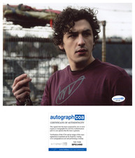 Will Price 'Goosebumps' Signed 8x10 Photo 'Lucas Parker' ACOA