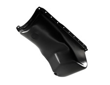Steel Oil Pan For 1970-1982 Ford Sb 351c351m400 Black