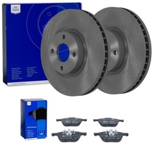ATE BREMSSCHEIBEN 300mm + CERAMIC BELÄGE VORNE passend für FORD ECOSPORT