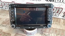 Volkswagen Amarok Sat. Navi. UNIT GPS SYSTEM MK1 2010-2021 3C8 035 279 F