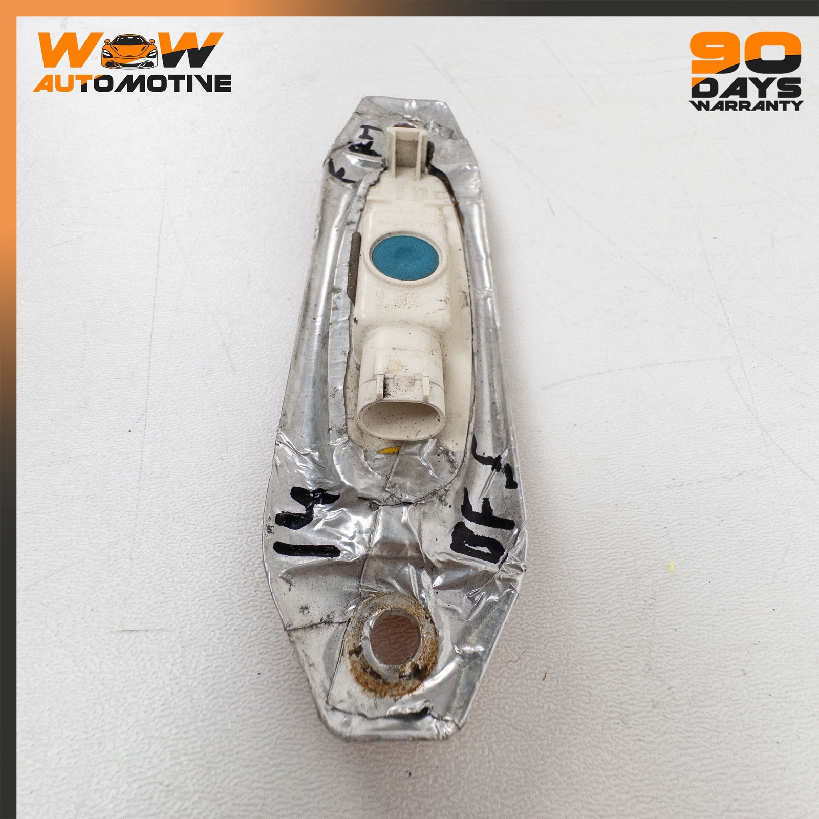 14-19 BENTLEY FLYING SPUR FRONT RIGHT PASSENGER SIDE FENDER MARKER LAMP LIGHT OE