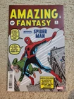 Amazing Fantasy Facsimile Edition #15 Spider-Man Facsimile Marvel 2019 NM