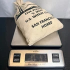 10 lb 4.7 Oz SAN FRANCISCO S-Mint Lincoln Wheat Pennies From Hoard (says 5lbs)