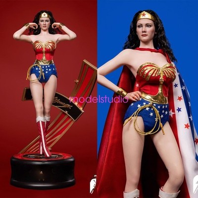 POWER STUDIO super woman Action Figure Model Pre-order 1/6 Scale Collection