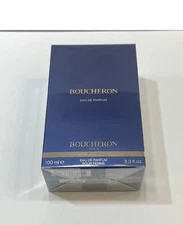 Boucheron 3.4oz Edp Spray For Women New In Box 