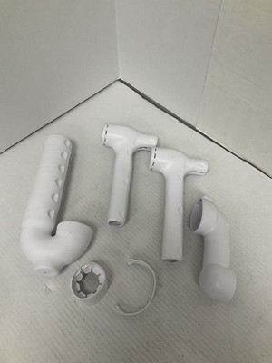 Truebro 82194 PVC LAV Guard2 103-ez 1 P-trap Cover 2 Angle Valve