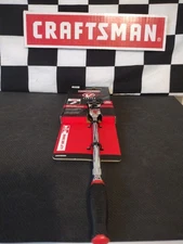 CRAFTSMAN V-Series 1/4" Drive Long Head Rachet: 80-Tooth, CMMT86306V