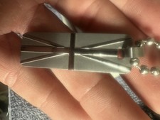 Athens 2004 Olympics Team Great Britain Olympian Supplied Necklace