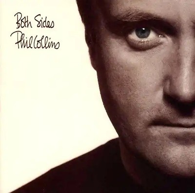 Phil Collins - Both Sides ZUSTAND SEHR GUT