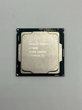 Intel Core i3-8100 3.6 GHz LGA 1151 Desktop CPU Processor SR3N5