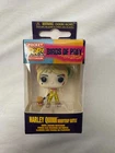 Funko Pocket Pop Keychain Harley Quinn Birds of Prey Boobytrap Battle DC NIB F30