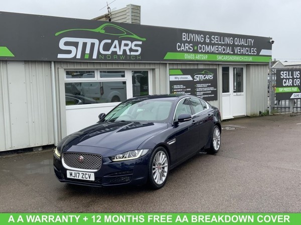 eBay - 2017 Jaguar XE 2.0d Portfolio Sal...