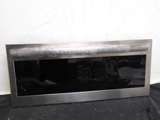 Frigidaire Electric Oven/Microwave Combo GCWM3067AFF Door Assembly with Handle