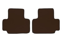 FußMatten RüCkseite Toyota Land Cruiser J125 Short 10.02-01.08 Crossover Braun