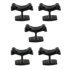 5pcs/Pack Functional Referees Holder Handed Clip