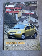 Revue technique Toyota YARIS