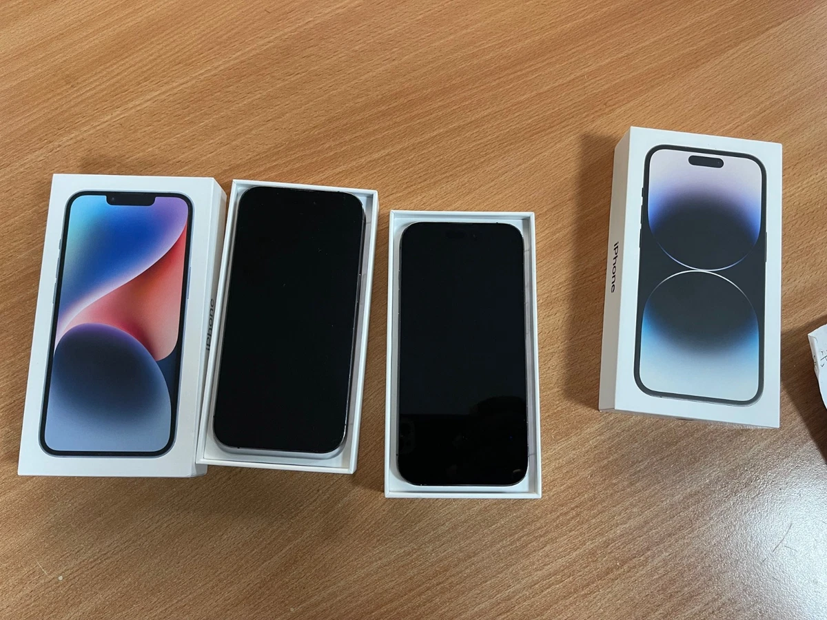 Las mejores ofertas en Apple iPhone 14 Pro 1 TB | eBay