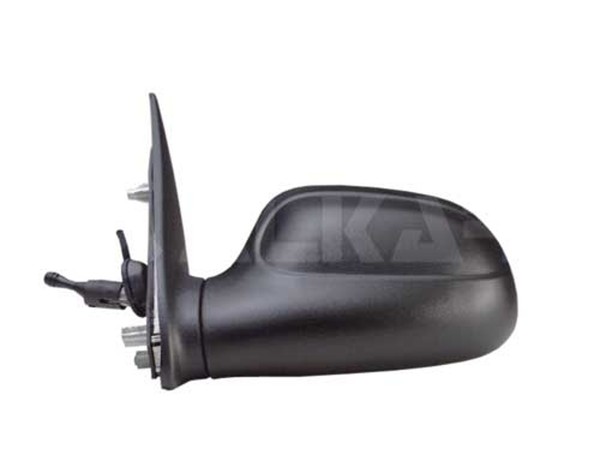 AußEnspiegel Alkar 6164338 FüR CitroËN S0 Saxo S1 Einstellung: Seilzug Konvex-image