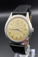 Vintage Swiss Watch Cortebert Sport 697 Caliber 15 Jewels
