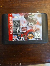 SEGA Genesis - NFL Quarterback Club ‘96 - Cartridge Only