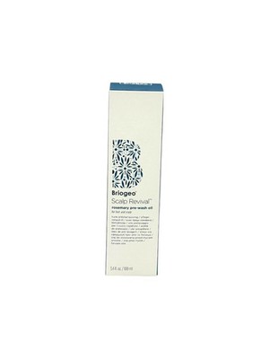 Briogeo Scalp Revival rosemary pre-wash oil 100ml