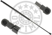Optimal AG-50307 Gasfeder, DäMpfer Koffer-/Laderaum FüR Opel Agila (A) (H00)