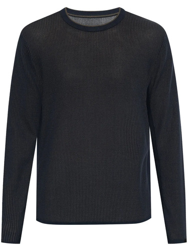 NEW Rag & Bone Harvey Salute Crewneck Pullover Sweater Sz S NWT $275 - Picture 2 of 21