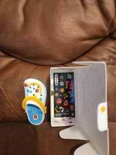 McDonald's Crocs Happy Meal toy specifically the "Colored Dots" design 1