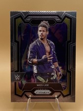 2024 Panini Prizm WWE Wes Lee #165 NXT