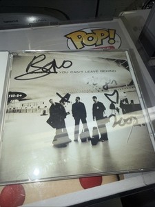U2 Autograph | eBay