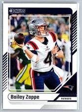 2024 Donruss #70 Bailey Zappe New England Patriots