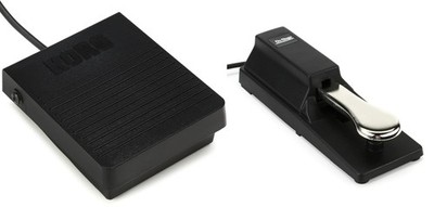 Korg PS3 + On-Stage TMP-KSP100 Value Bundle