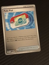 Poké Pad 081/088 Revers Holo Perfect Order Pokemon Card