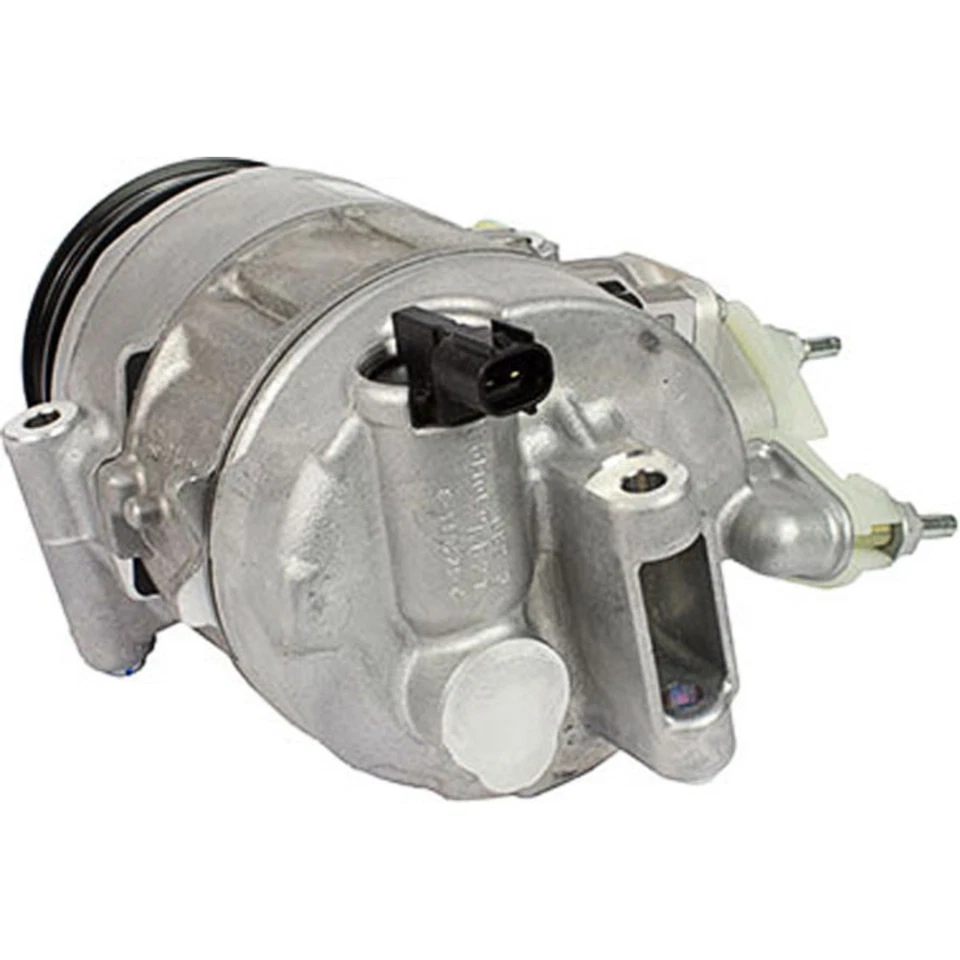 YCC430 Motorcraft 空调交流压缩机 带离合器 适用于林肯 MKZ 福特 Edge Fusion — 第 2/2 张图片