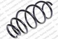 1X Lesjöfors Fahrwerksfeder 4063532 FüR G09 Insignia Opel Sports Tourer Turbo