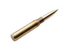 Kugelschreiber Space Pen .338 Lapua von Fisher NASA APOLLO Patrone Kuli Stift