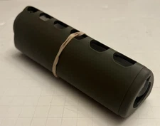 XM 177 Triangle End 7 Inch Two Piece Green