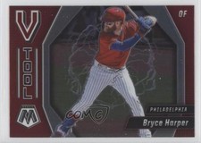 2021 Panini Mosaic V Tool Bryce Harper #VT5 0xu1