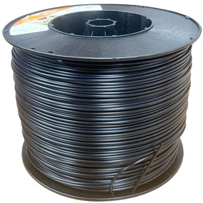Filo tondo nylon STIHL per decesp. nero mm ø 3,3 x 573 mt bobina 00009302569