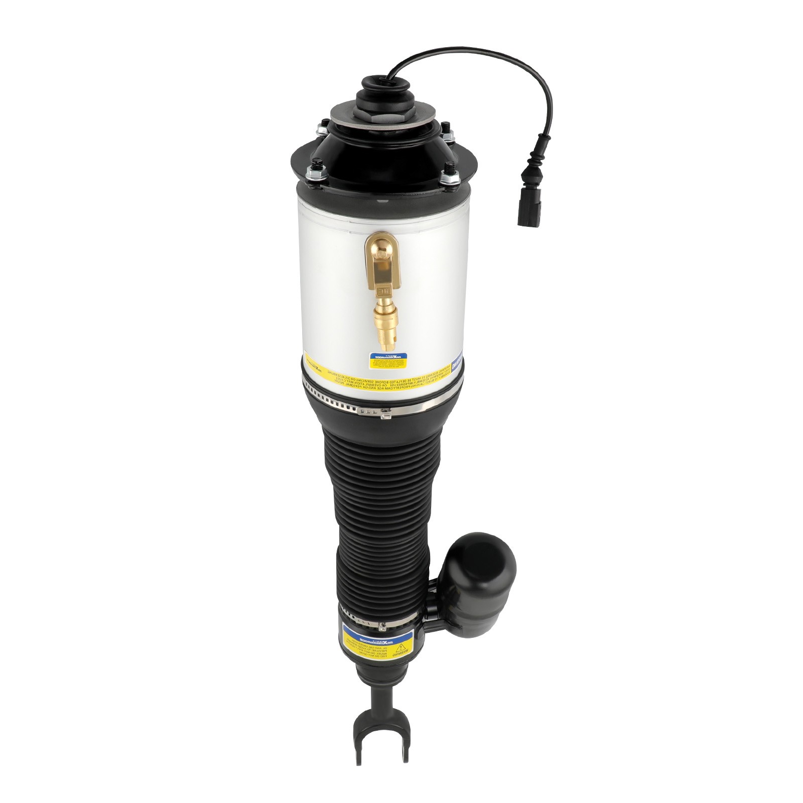 1x Front Right Suspension Shock Absorber Fit Bentley Continental 03-12 3D0616040