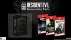 Resident Evil Generation Pack (Game-Key Card) - Nintendo Switch 2