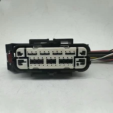 Electronic Brake Control Module Pigtail for 2007-2013 GM Truck RPO Code JL4 ABS