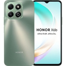 Honor X6B 128 GB Forest Green Dual SIM Smartp...