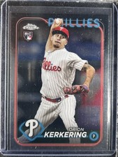 Kerkering, Orion - 2024 Topps Chrome