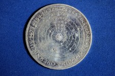 1973 J Germany Nicolaus Copernicus 5 Mark Silver Coin #M25461
