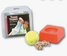 Tennis Trainer Pete Sampras