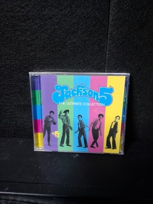 THE JACKSON 5 Ultimate CD Collection ~ Best Of Greatest Hits Michael Jackson