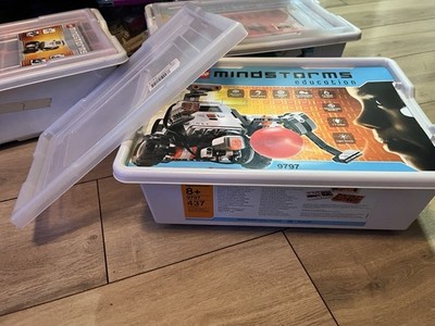 LEGO Education: Mindstorms Education Base Set (9797)